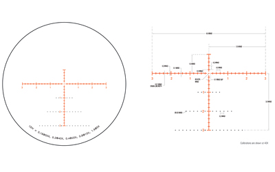 TRIJICON TENMILE 5-50X56 ELR MRA R/G