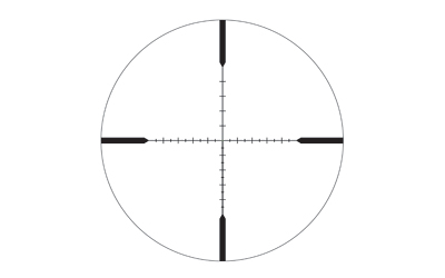 TRIJICON TENMILE 6-24X50 SFP MRAD GR