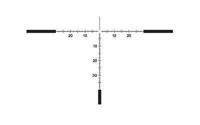 TRIJICON TENMILE HX 5-25X50 FFP MOA