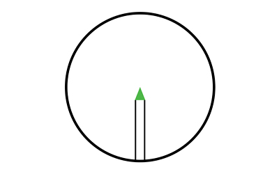 TRIJICON ACCUPOINT 2.5-10X56 BAC GRN