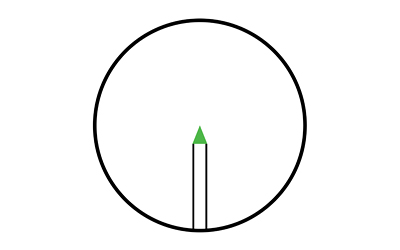 TRIJICON ACCUPOINT 1-4X24 GRN TRI 30