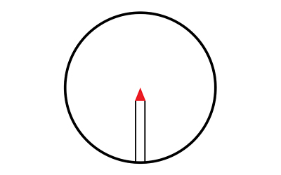 TRIJICON ACCUPOINT 1-4X24 RED TRI 30