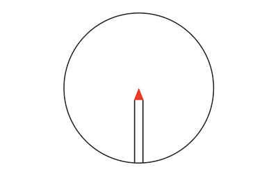 TRIJICON ACCUPOINT 1-6X24 BAC RED