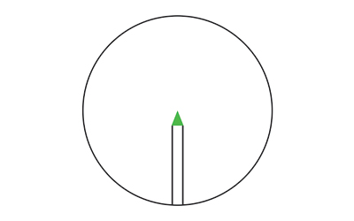 TRIJICON ACCUPOINT 1-6X24 BAC GREEN