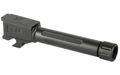 TRUE PREC P320 X-CMP 9MM BLK DLC TB