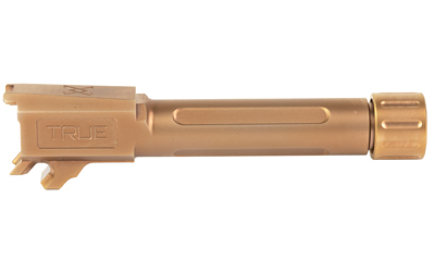 TRUE PREC P365 BBL 9MM COPPER TB