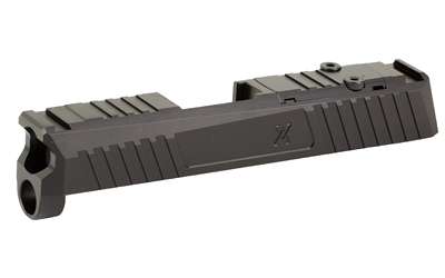 TRUE PREC DUTY SLIDE P365 RMS BLK