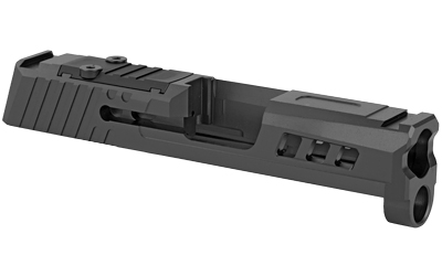 TRUE PREC P365 SLIDE RMS CUT BLK