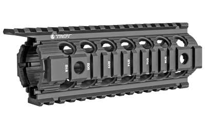 Troy Enhanced Rail 7" Blk-img-0