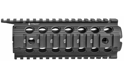 TROY ENHANCED RAIL 7" BLK