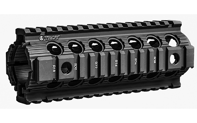 TROY 7" MRF DROP IN CARBINE RAIL BLK