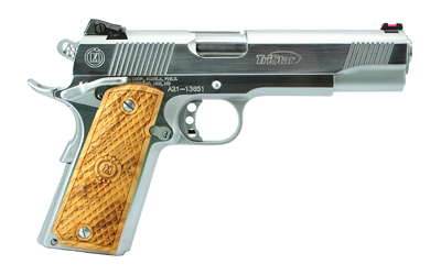 AMER CLSC TRPY 1911 45ACP 5" 8RD CHR