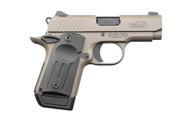 TRISTAR PROTEGE X CMPT 9MM 7RD FDE