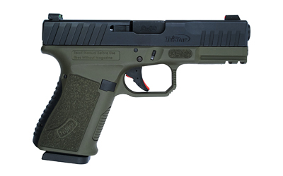 TRISTAR APOC 9MM 15RD ODG/BLK