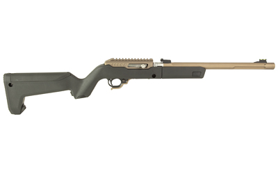 TACSOL X-RINGVR GEN2 22LR 10RD QS/BK