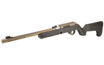 TACSOL X-RINGVR GEN2 22LR 10RD QS/BK