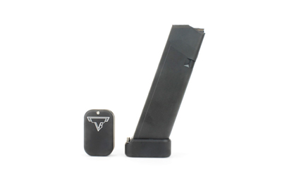 TTI BP FOR GLOCK 17/22 +3/4 FLAT BLK