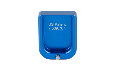 TTI BP FITS 2011 9/38 4MM +2 BLUE