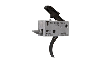 TRIGRTECH AR15 DUTY CURVE 3.5LB BLK