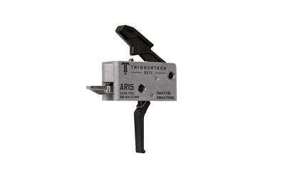 TRIGRTECH AR15 DUTY FLAT 3.5LB BLK