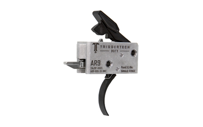 TRIGRTECH AR9 DUTY CURVE 3.5LB BLK