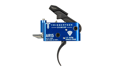 TRIGRTECH AR15 SING STAGE DMND CRVD