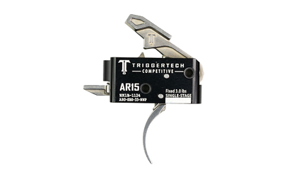 TRIGRTECH AR15 SING STAGE COMP CRVD