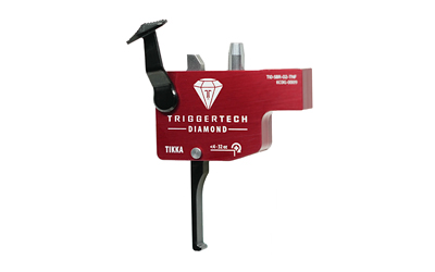 TRIGRTECH TIKKA DIAMOND FLT LH RED