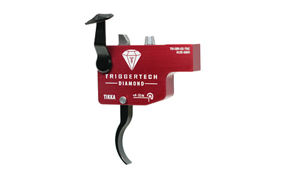 TRIGRTECH TIKKA DIAMOND CRV LH RED
