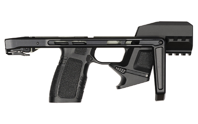 TYRANT TWS BRACED CHASSIS P365 BLACK