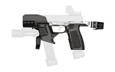 TYRANT TWS BRACED CHASSIS P365 GRAY