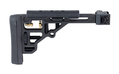 Ultradyne USA Gen 2 — UD Adjustable Butt Stock - All Geared view 2
