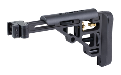 Ultradyne USA Gen 2 — UD Adjustable Butt Stock - All Geared view 3