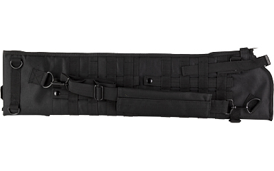 US PK SHOTGUN SCABBARD POLY BLACK