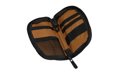 US PK EDC POCKET ORGANIZER BLK/TAN