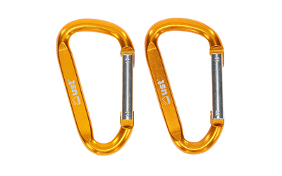 UST CARABINER 8C 2PK