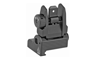 UTG ACCU-SYNC AR15 FLIP REAR-SIGHT