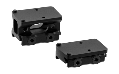 UTG MOUNT FOR RMR ABS CO-WITNESS BLK