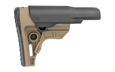 UTG PRO AR15 OPS RDY MIL-SPC STK FDE