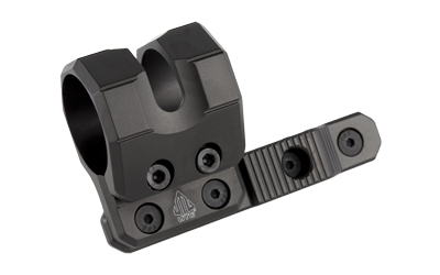 UTG M-LOK OFFST FLSHLGHT RNG MNT BLK
