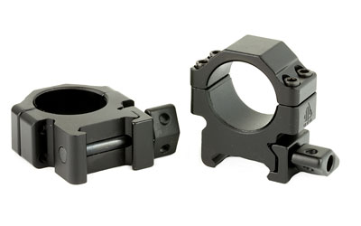 UTG PRO MAX 1" LOW 2PC PCTNNY RNGS