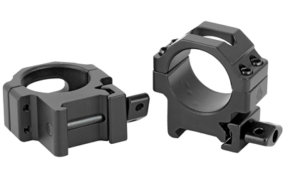 UTG PRO MAX 30MM LOW 2PC PCTNNY RNGS