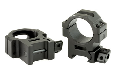 UTG PRO MAX 30MM MED 2PC PCTNNY RNGS