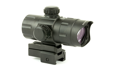 UTG 4.2" ITA T-DOT W/QD MOUNT RD/GRN