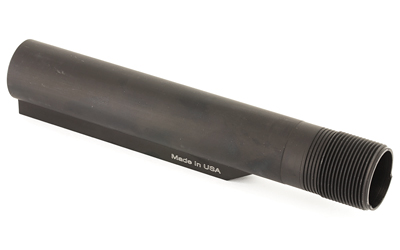 UTG PRO MIL 6 POS RCVR EXT TUBE BLK