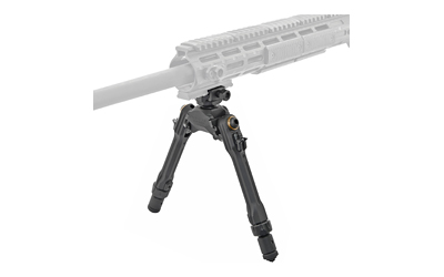 UTG PRO TBNR 7-9" PICATINNY BIPOD