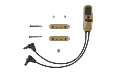 UNITY AXON STRMLIGHT CRN LSR 7" FDE