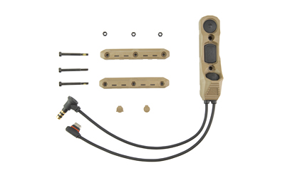 UNITY AXON XL USB-C NGAL LSR 7" FDE