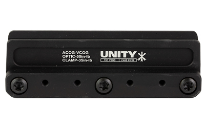 UNITY FAST COG BLK