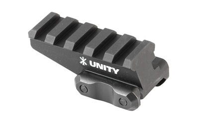 UNITY FAST ACCESSORY RISER BLACK